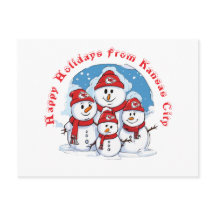 Glad helg från Kansas City