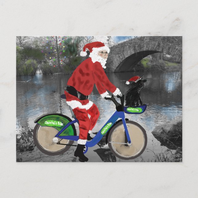 Glad helg från New York City (Framsida)