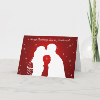 Glad helg från Newlyweds!