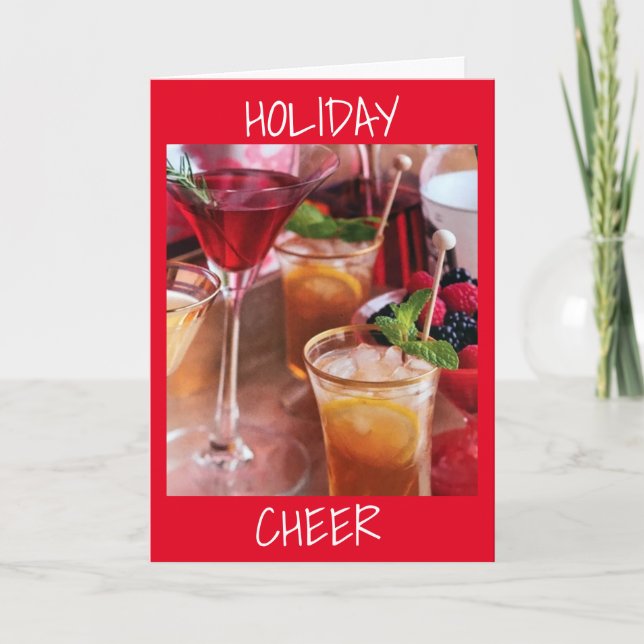 ****GLAD HELG FRÅN VÅRT KAMMARE TILL DIG**** KORT (Framsida)