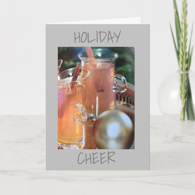 ****GLAD HELG FRÅN VÅRT KAMMARE TILL DIG**** KORT (Framsida)