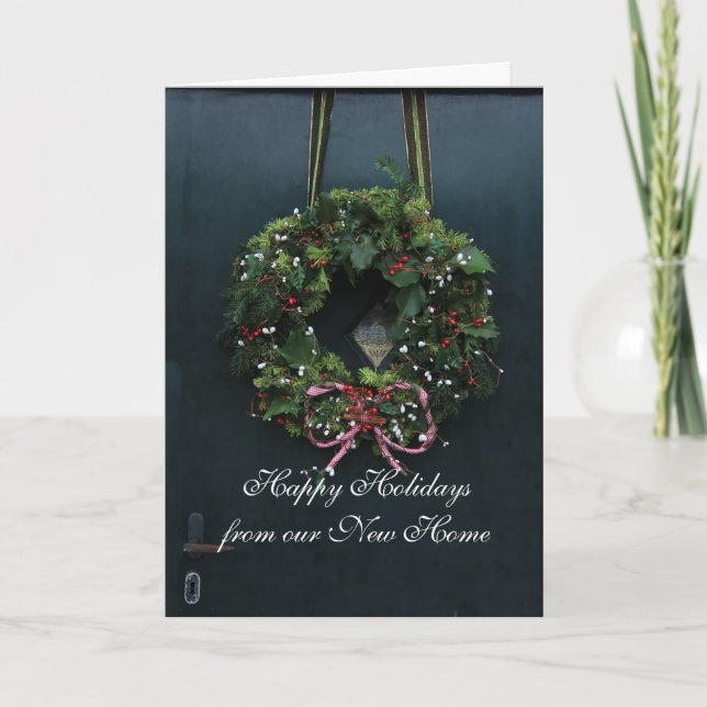 Glad helg från vårt nya hem (Framsida)