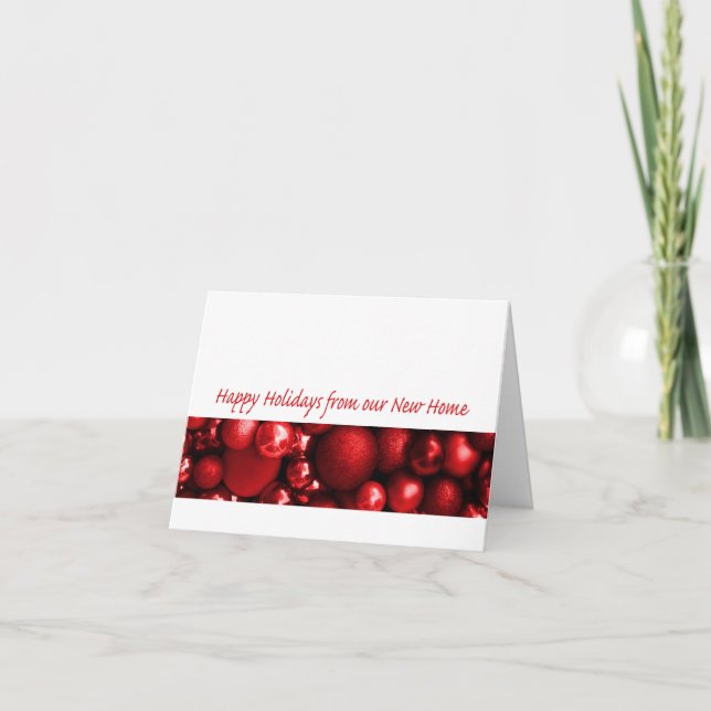 Glad helg från vårt nya hem (Framsida)