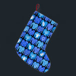 GLAD HELG Funny Ugly Hannukah Sweaters Liten Julstrumpa<br><div class="desc">Visa kärlek för helgdagarna. Hand plockade efter mig! Kolla i min butik efter massor av matchande artiklar som att slå pappert,  kuddar,  handdukar och presentpapper också!</div>