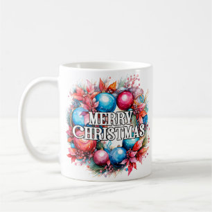 Glad helg GOD JUL Kaffemugg