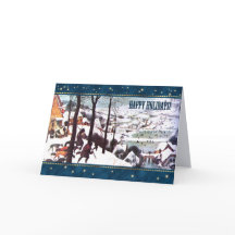 Glad helg. God konst jul