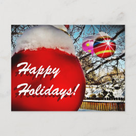 Glad helg! helg vykort