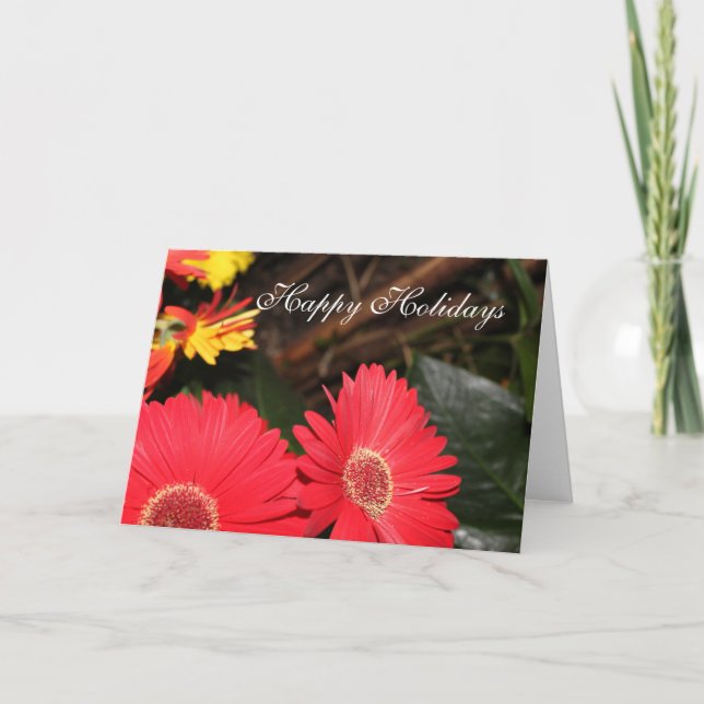 Glad helg! helgkort (Framsida)