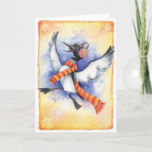 Glad helg! helgkort (Framsida)