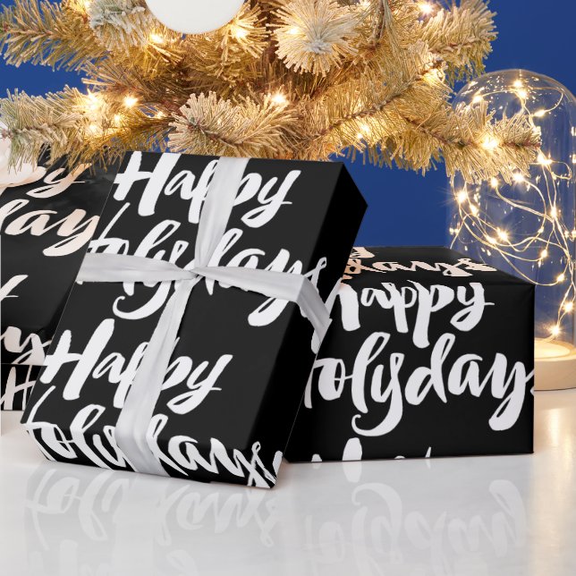 Glad helg Heliga Days Christian God jul Presentpapper (Helgdagar)