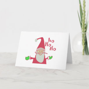 Glad helg Ho Ho Ho God jul