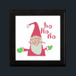 Glad helg HoHoHo God jul Art Design Smyckeskrin<br><div class="desc">Välkommen till Achempong Zazzle, där vi sprider glädje och glädje med våra fantastisk, särskilt under julhelgen! Idag är vi glada över att presentera vår presentlåda i Glad helg HoHo God jul Art Design. Det här är inte vilken presentlåda som helst, det är ett festligt och trevligt sätt att fira julstämningen....</div>