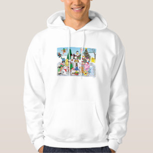 Glad helg! hoodie