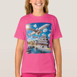 Glad helg i Japan! av Natasha Us T Shirt