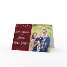 Glad helg/Joyous foto för nytt år