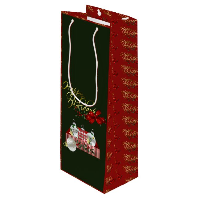 Glad helg-jul (Framsidan Vinklad)