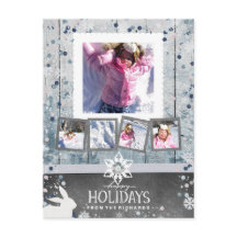 Glad helg jul 5 fotokollage