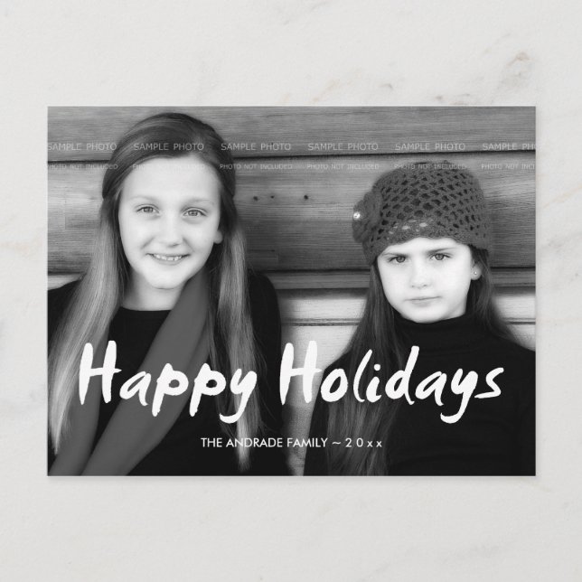 Glad helg julfoto Helgdag Önskemål Roligt (Framsida)