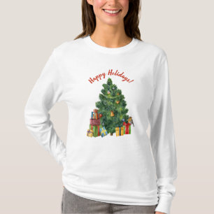 GLAD HELG - JULGRAN T SHIRT