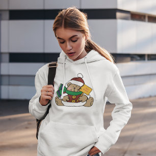 Glad helg julklapp t shirt