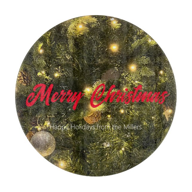 Glad helg: Julprydnadsföremål (Framsidan)