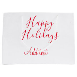 Glad helg Julröd kalligrafi enkel mi