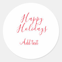 Glad helg Julröd kalligrafi enkel mi