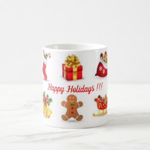 Glad helg!! Kaffe Mugg