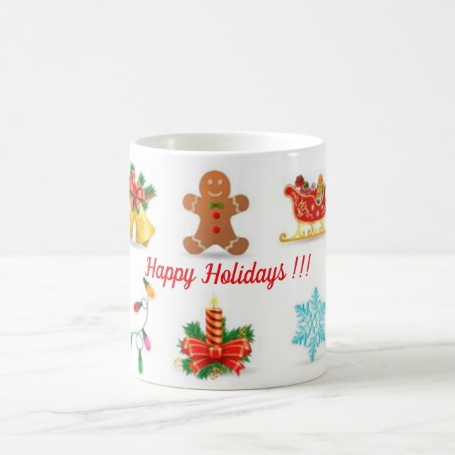 Glad helg!! Kaffe Mugg (Center)