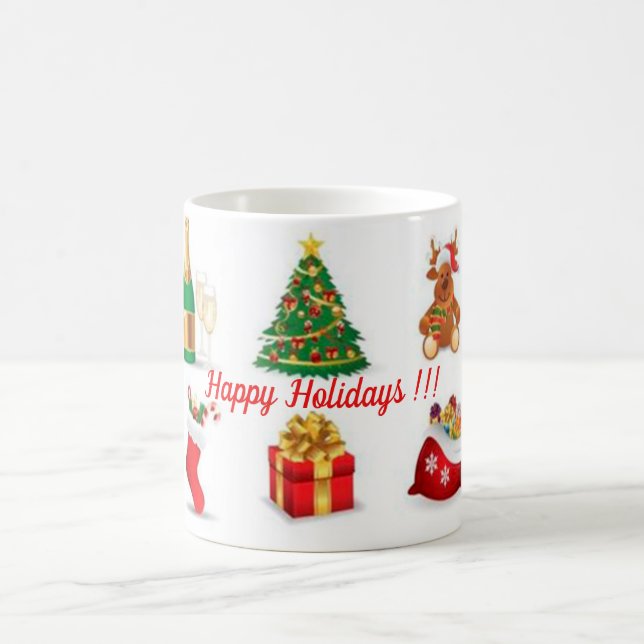 Glad helg!! Kaffe Mugg (Center)
