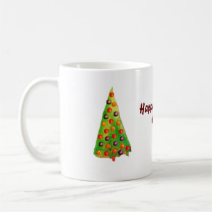 Glad helg kaffemugg