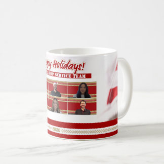Glad helg kaffemugg