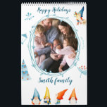 Glad helg-kalender med elfiler kalender<br><div class="desc">I Glad helg med en kalender (januari-december) kan du hitta mycket bilder söta barn och deras familjer. Men du kan enkelt byta ut fotot mot din dator och göra din unika och speciella kalender till dina barn, familjemedlemmar eller vad du än vill i kärlek. Händelser och helgdagar i Stater läggs...</div>