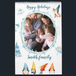 Glad helg-kalender med elfiler kalender<br><div class="desc">I Glad helg med en kalender (januari-december) kan du hitta mycket bilder söta barn och deras familjer. Men du kan enkelt byta ut fotot mot din dator och göra din unika och speciella kalender till dina barn, familjemedlemmar eller vad du än vill i kärlek. Händelser och helgdagar i Stater läggs...</div>