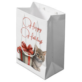Glad helg Kattunge med gift