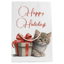 Glad helg Kattunge med gift