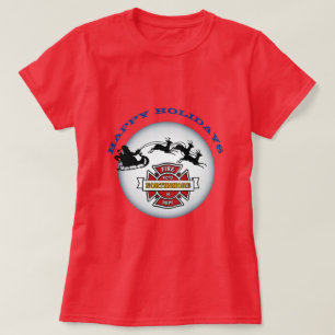 Glad helg KCFD Northshore T-shirt