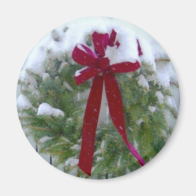 Glad helg magnet (Framsidan)