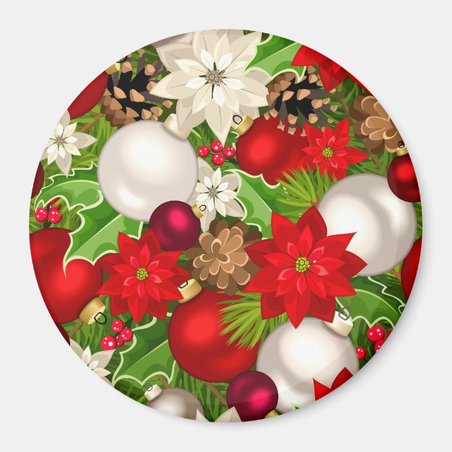 Glad helg Magnet (Framsidan)