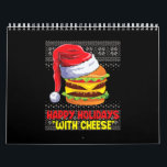 Glad helg med ost, finare julost kalender<br><div class="desc">Glad helg med ost,  finare julost</div>