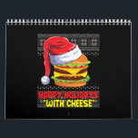 Glad helg med ost, finare julost kalender<br><div class="desc">Glad helg med ost,  finare julost</div>