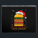 Glad helg med ost-skjornost, julost kalender<br><div class="desc">Glad helg med ost-skjornost,  julost</div>