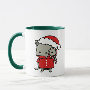 Glad helg med Purrlock och MoriarTEA Mugg