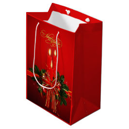Glad helg Medium Gift Bag