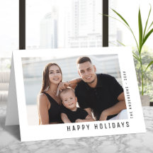 Glad helg Modern, minimalistisk, enkelt foto