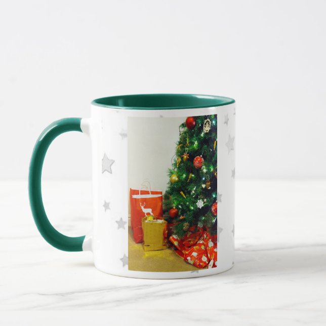 GLAD HELG MUGG (Vänster)