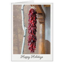 GLAD HELG - NEW MEXICO STIL