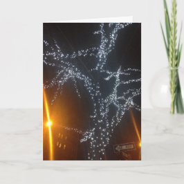 Glad helg New York City jul Ljus NYC