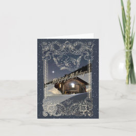 GLAD HELG - Notecard