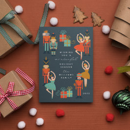 GLAD HELG Nutcracker Ballet